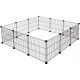 Recinto da interno Cubes Kerbl PROMO